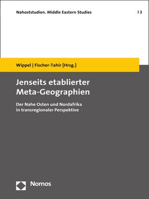 cover image of Jenseits etablierter Meta-Geographien
